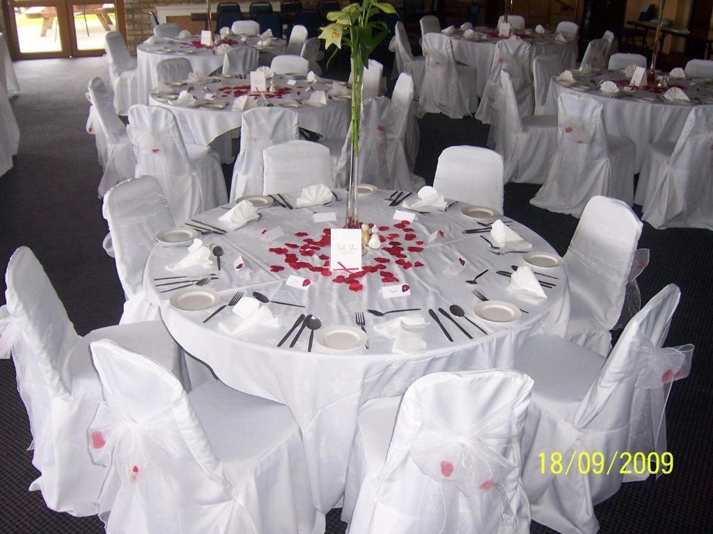 The White House Hotel Ward Ngoại thất bức ảnh